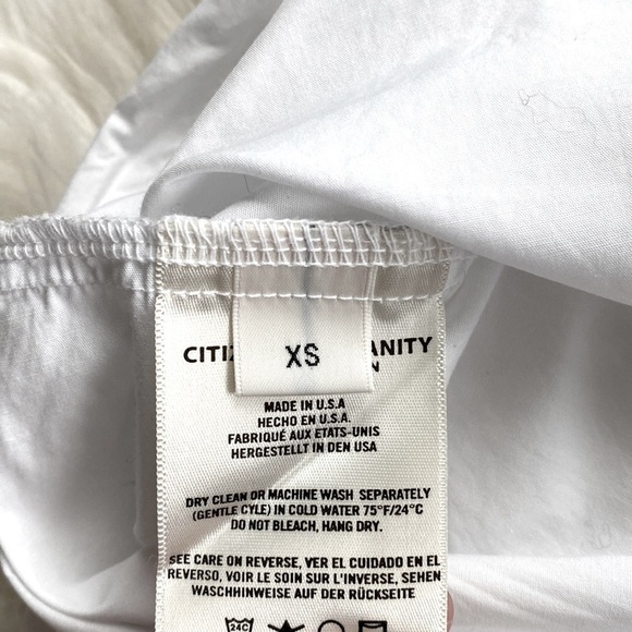 Citizens of Humanity Areli Wrap Top - Picture 14 of 14